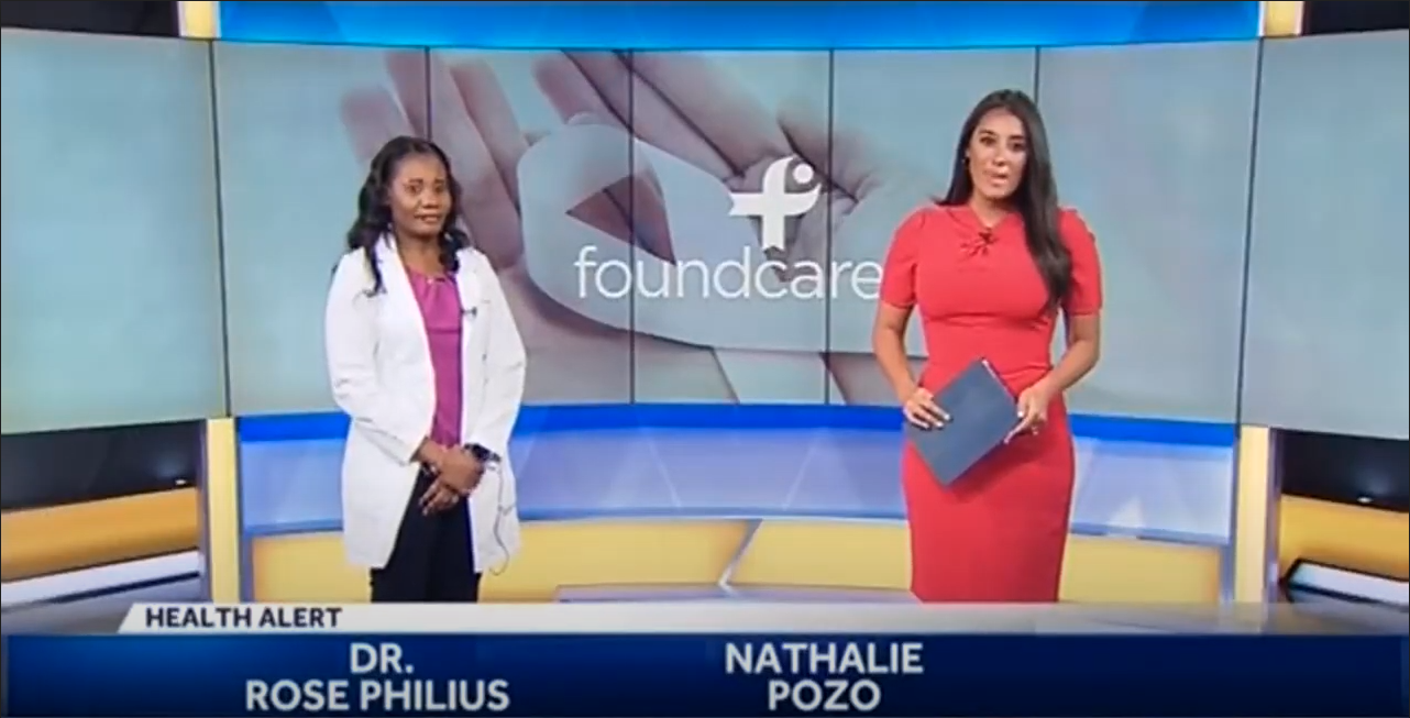 FoundCare Women's Health Director Featured on WPBF