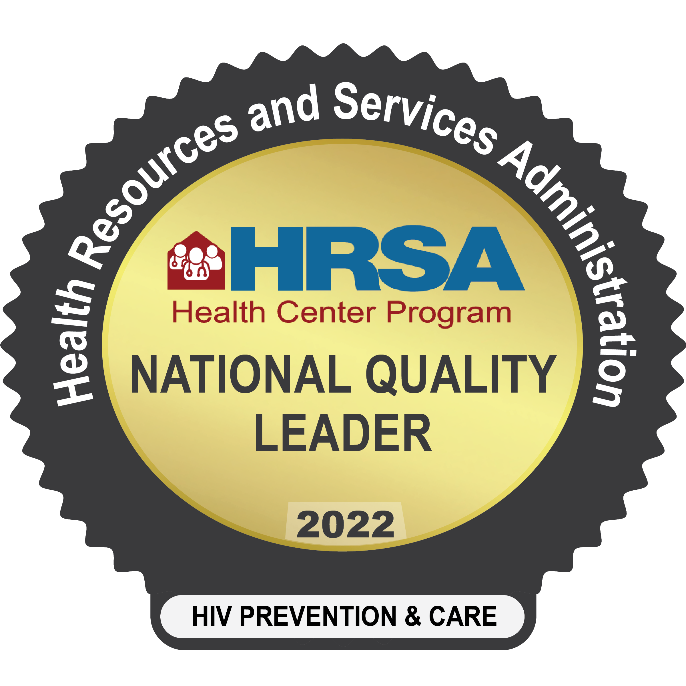 FoundCare Awarded National Quality Leader Badge In HIV Prevention & Care